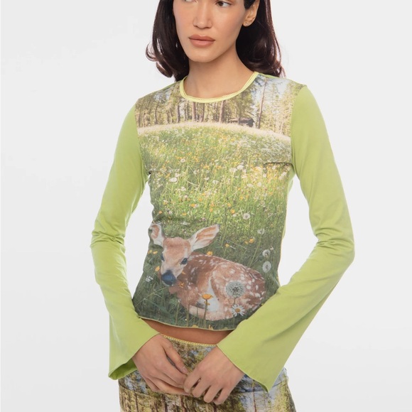 Tyler McGillivary Fawn Long Sleeve - Picture 3 of 6